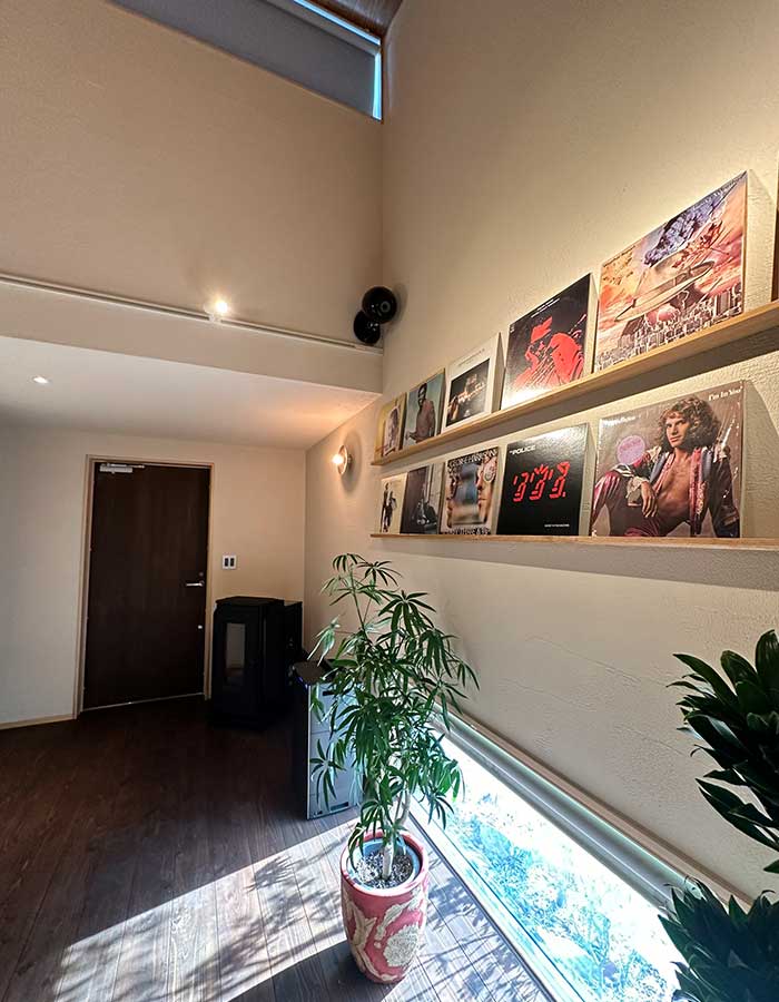 静岡ミュージック喫茶「kugo music cafe」