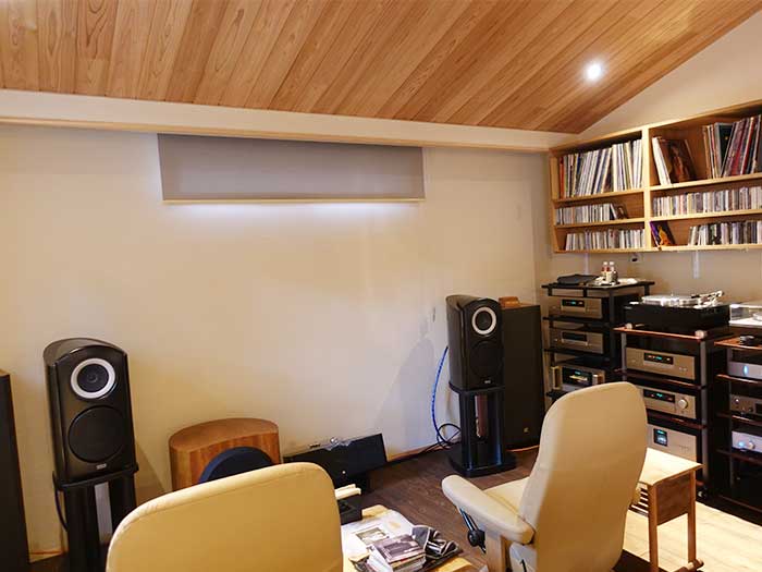 静岡ミュージック喫茶「kugo music cafe」