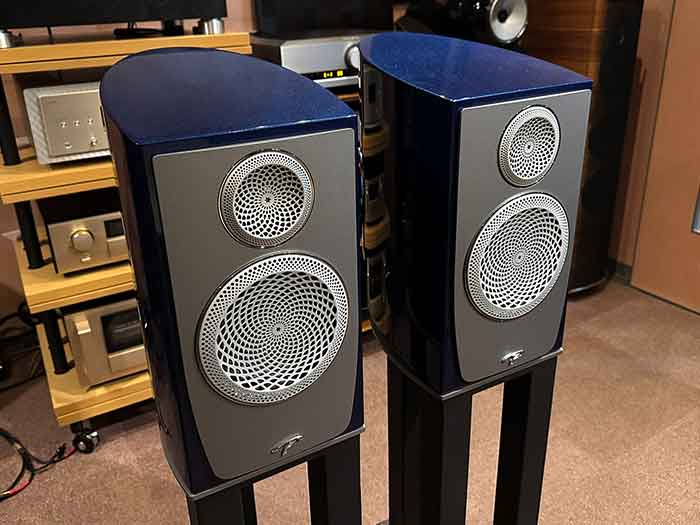 Paradigm　PERSONA B　試聴