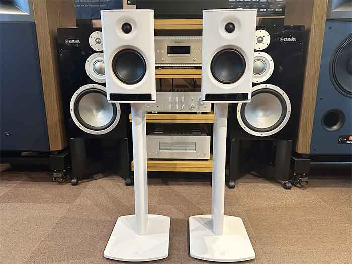 試聴レポート：YAMAHA NX-70A 次世代型ワイヤレスHiFi スピーカー