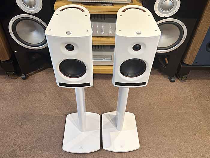 試聴レポート：YAMAHA NX-70A 次世代型ワイヤレスHiFi スピーカー