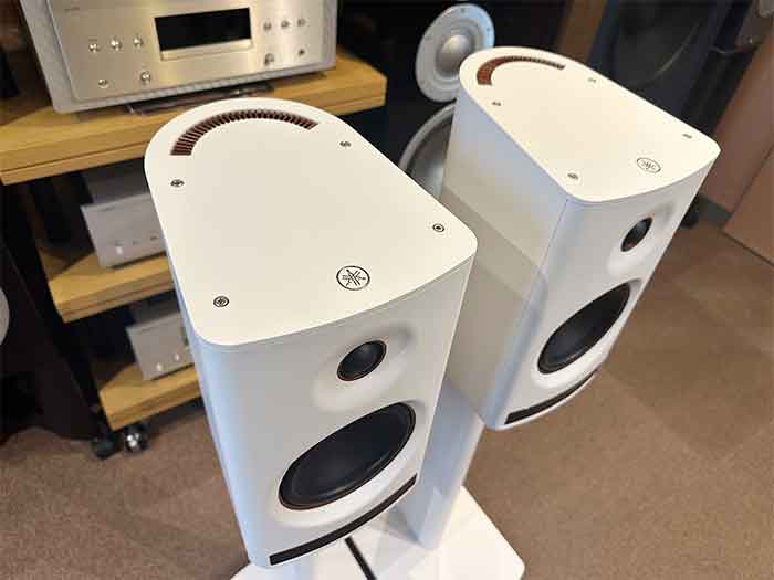 試聴レポート：YAMAHA NX-70A 次世代型ワイヤレスHiFi スピーカー
