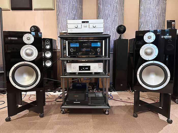 SOULNOTE　A-2 ver.2　試聴