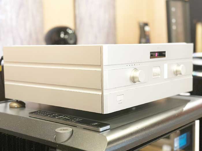 SOULNOTE　A-2 ver.2　試聴