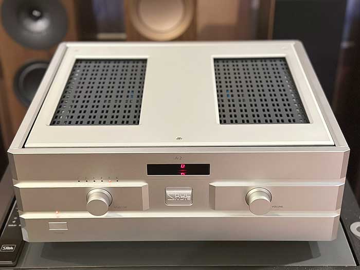 SOULNOTE　A-2 ver.2　試聴