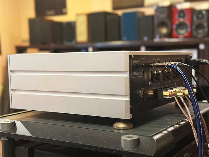 SOULNOTE　A-2 ver.2　試聴