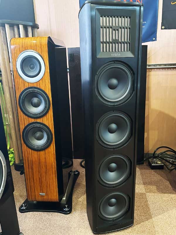 PIEGA Coax 811 試聴レポート：音楽の深淵へ引きずり込む、圧倒的な