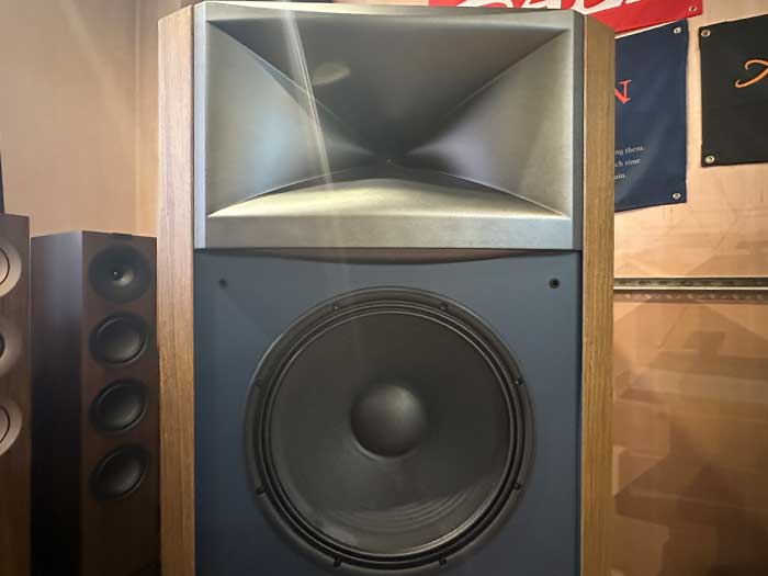 JBL 4369　試聴