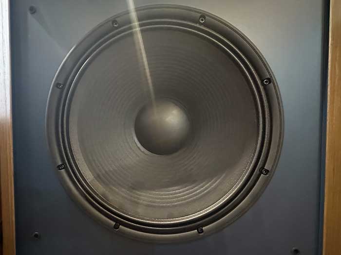 JBL 4369　試聴