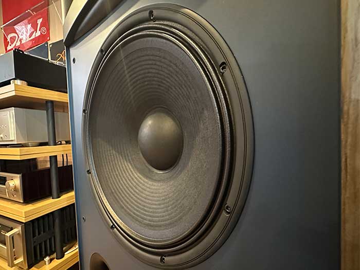 JBL 4369　試聴