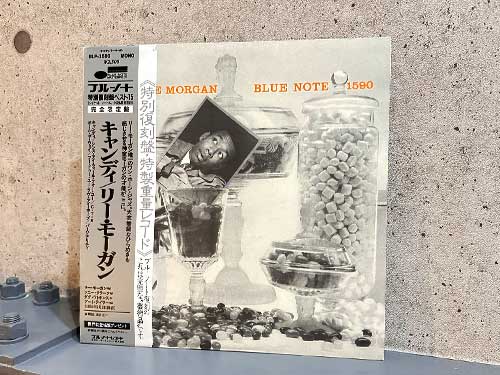 Candy　試聴