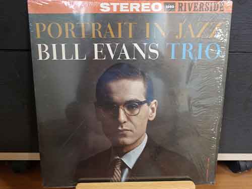 Portrait in Jazz　試聴