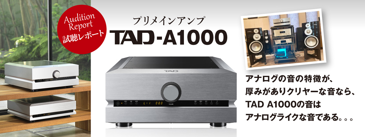 Sonus faber　Lumina V Amator 　試聴レポート
