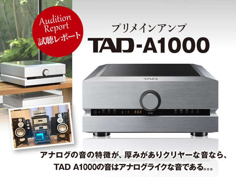 Sonus faber　Lumina V Amator 　試聴レポート