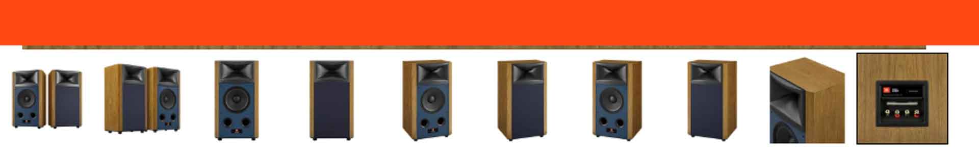 JBL 4369 　試聴レポート 