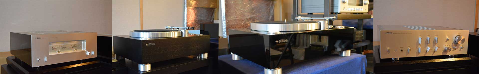 ヤマハGT-5000発売記念試聴会レポート