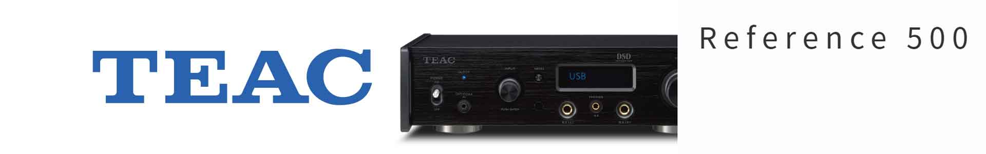 TEAC　Reference500