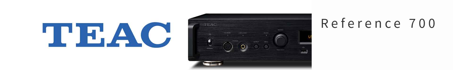 TEAC　Reference700