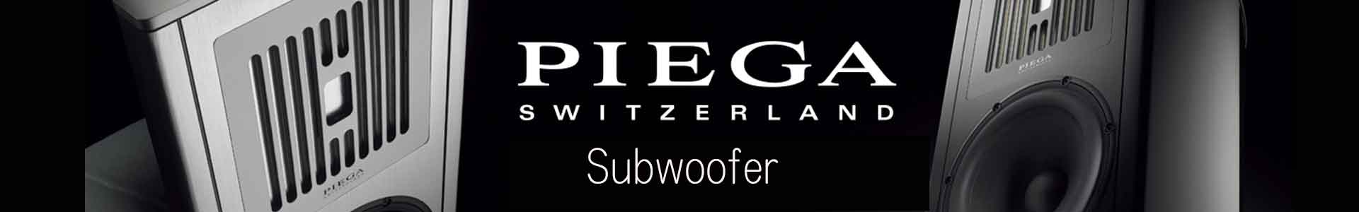 PIEGA サブウーファー