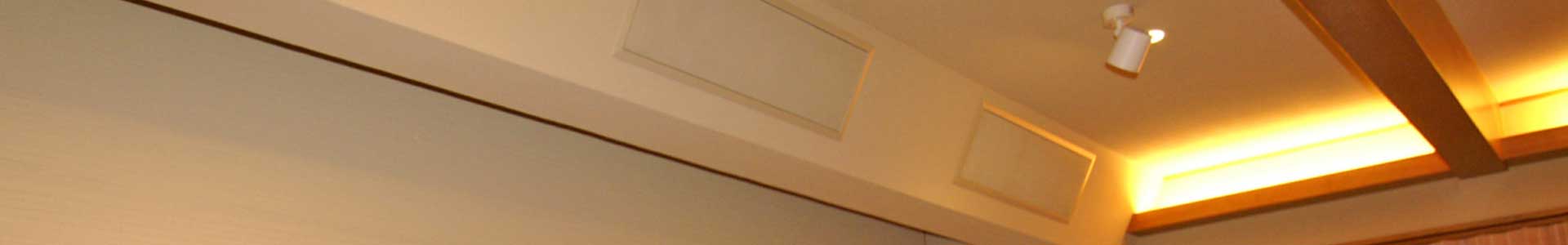 ホームシアター施工例