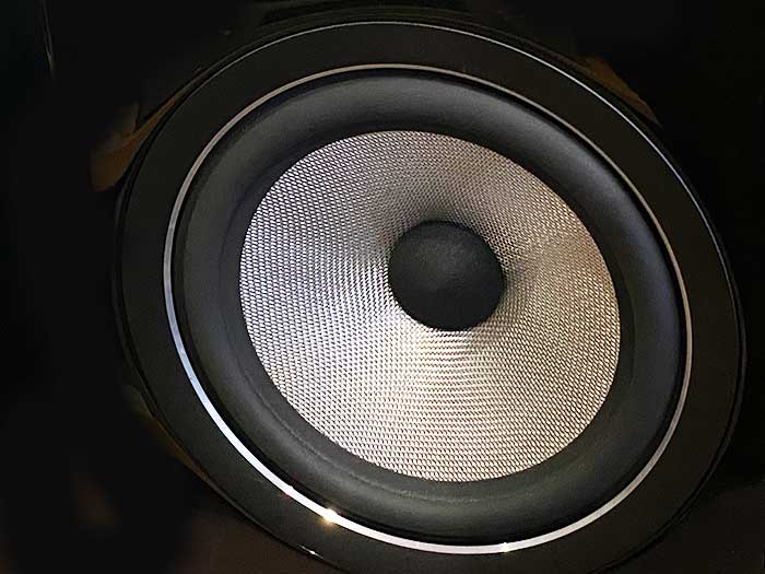 中古品：Bowers & Wilkins705S2(PB)ペア