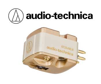 audio-technica　AT33xMLB　新製品