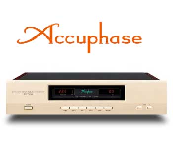 Accuphase　DC-500　新製品