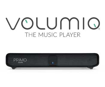 Volumio Primo 2026　新製品