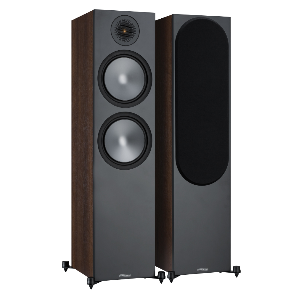 トールボーイ型スピーカーmonitor audio Bronze BR6 1本 トールボーイ型スピーカーmonitor audio Bronze BR6 1本 Monitor