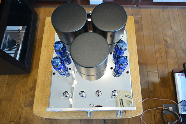 YAQIN 中古品 MC-13S 真空管アンプ オーディオ専門店AVBOX