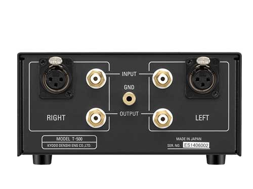 T-500 MC昇圧トランス販売終了となりました Phasemation正規取扱い専門