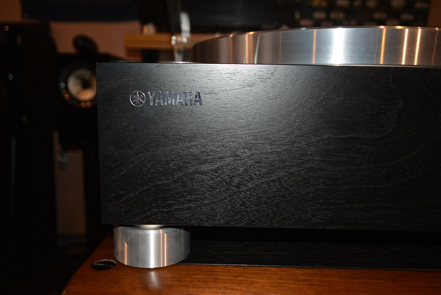 完売いたしました 中古品： YAMAHA GT-5000＋DCV-5000（ダストカバー