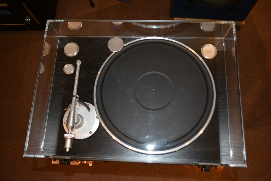 完売いたしました 中古品： YAMAHA GT-5000＋DCV-5000（ダストカバー