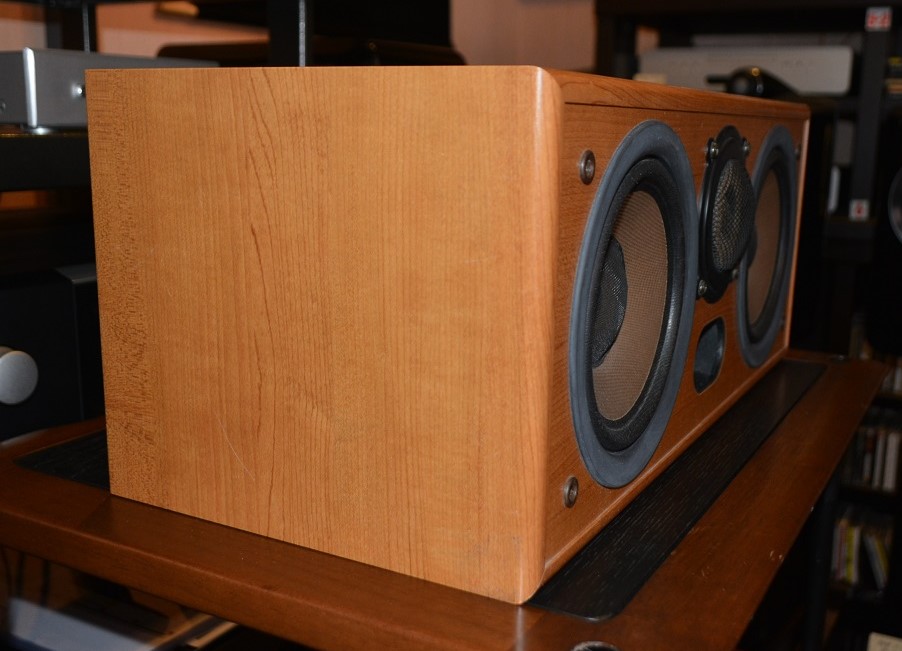販売終了： DIATONE DS-C1000ZV センタースピーカー 中古品 オーディオ
