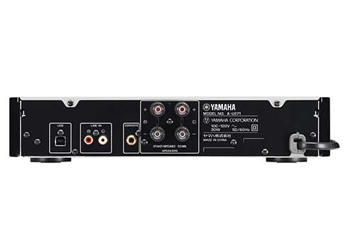A-U671 YAMAHA USB-DAC内蔵プリメインアンプ 生産完了 正規取扱い専門