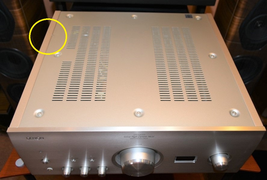 販売終了：中古品：DENON PMA-2500NE プリメインアンプ 中古品