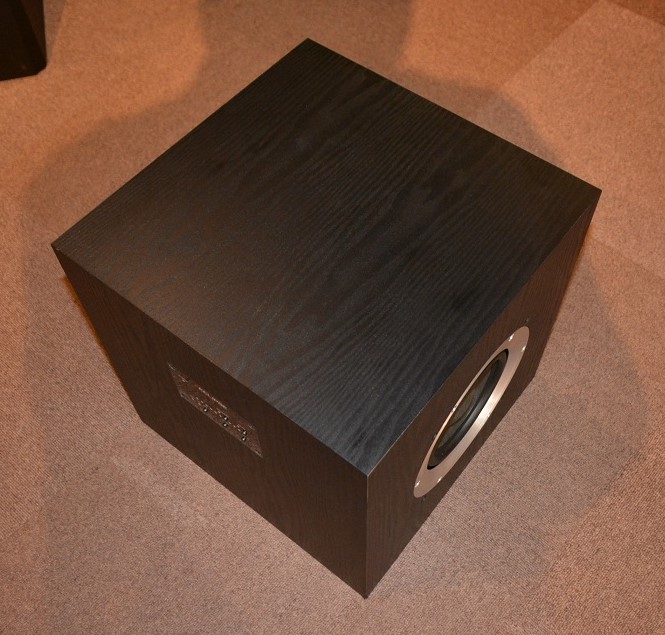 販売終了： 中古品：ECLIPSE TD316SWMK2 サブウーファー 中古品