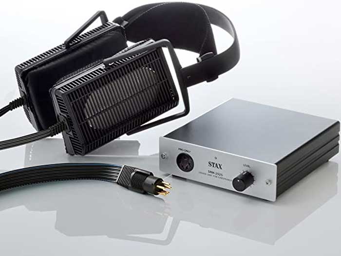 販売終了：展示処分特価 SRS-3100 STAX 高音質ヘッドフォン 正規取扱い