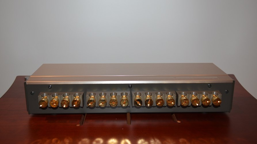 販売終了：中古品：LUXMAN AS-55 スピーカーセレクター オーディオ専門