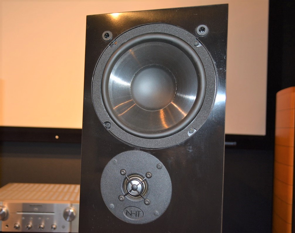 中古品：NHT Model2.5i ハイグロスブラック