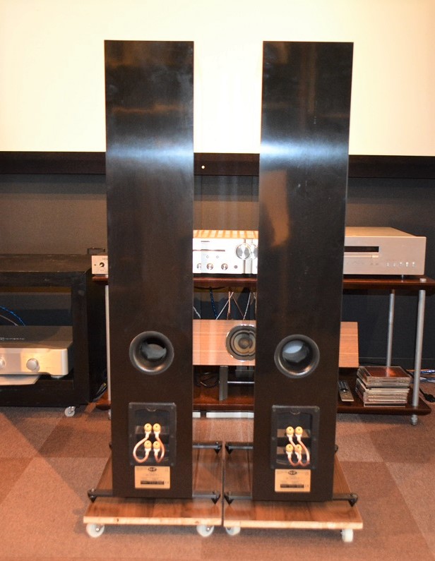 中古品：NHT Model2.5i ハイグロスブラック