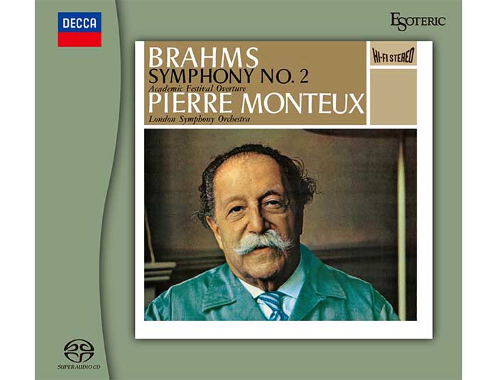 ブラームス ESOTERIC SACD Esoteric エソテリック 他 交響曲全集
