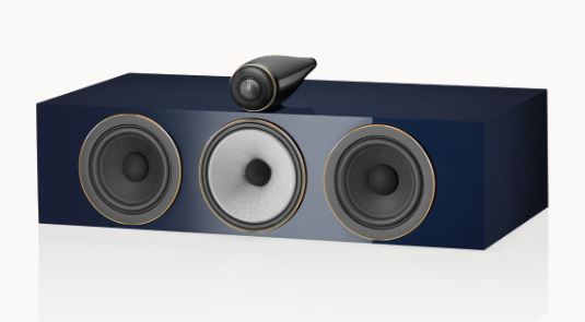 Bowers＆Wilkins HTM71 S3 Signature 700 Series Signatureでは初と