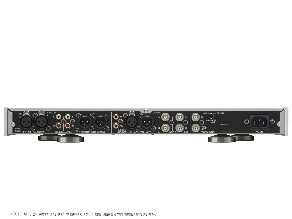 TEAC SD-550HR ハイレゾ・マスターレコーダー 特価お見積り