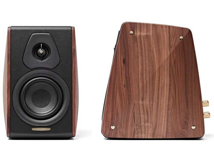Sonus faber ソナス・ファーベル HERITAGE Concertino G4 正規取扱い