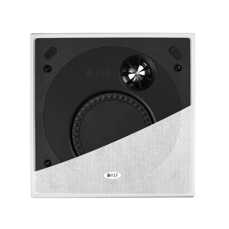 Ci160TS KEF 四角薄型埋め込みスピーカー 国内正規販売品 正規取扱い
