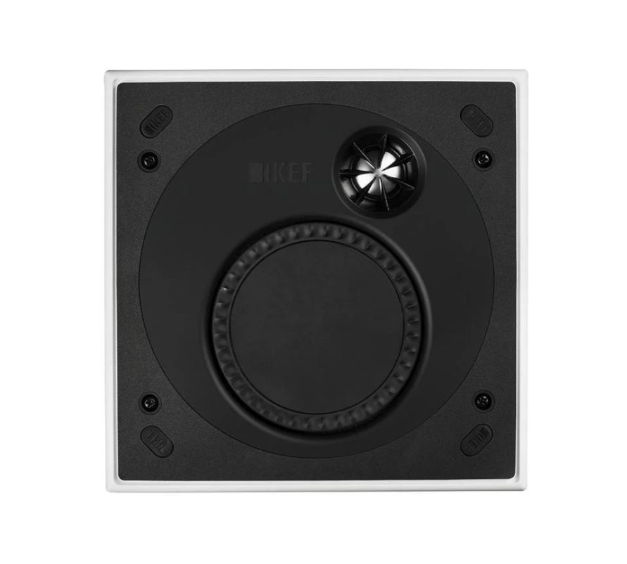 Ci160TS KEF 四角薄型埋め込みスピーカー 国内正規販売品 正規取扱い