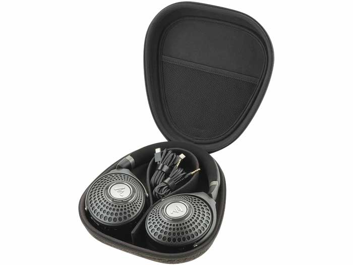 新色Deep Black発売 FOCAワイヤレスヘッドフォン BATHYS