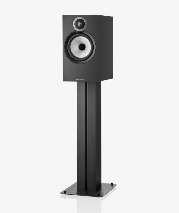606 S3 B&W「600シリーズ」ブックシェルフスピーカー 正規取扱い専門店