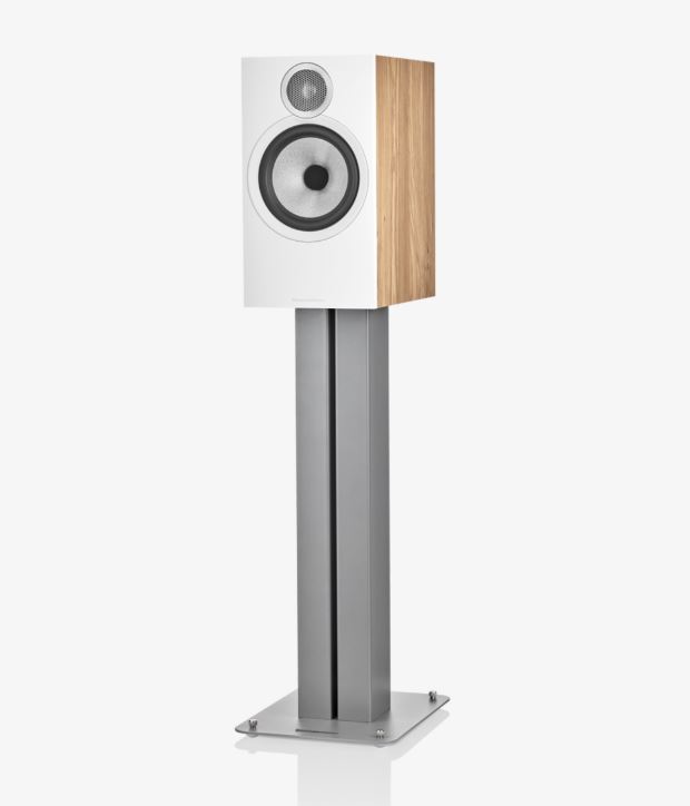 606 S3 B&W「600シリーズ」ブックシェルフスピーカー 正規取扱い専門店